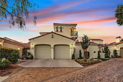 11824 Kingsbarns Court, Las Vegas