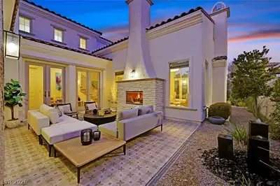 11824 Kingsbarns Court, Las Vegas, NV 89141 Patio