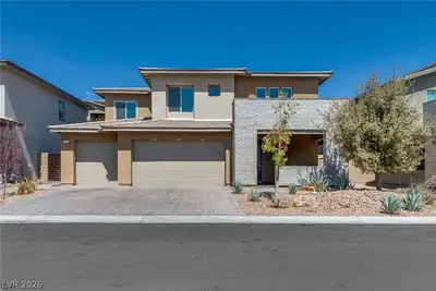 12380 Notch Trail Avenue, Las Vegas