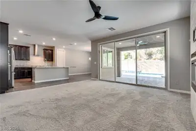 12380 Notch Trail Avenue, Las Vegas, NV 89138 Living Room