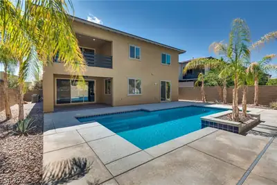 12380 Notch Trail Avenue, Las Vegas, NV 89138 Pool