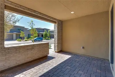 12380 Notch Trail Avenue, Las Vegas, NV 89138 Patio