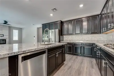 12380 Notch Trail Avenue, Las Vegas, NV 89138 Kitchen