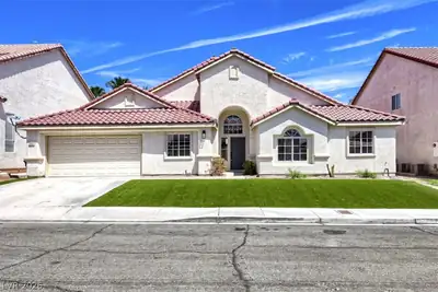 340 Kenya Road, Las Vegas