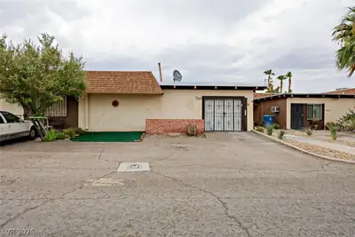 3260 North Heritage Way Las Vegas, NV 89121