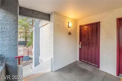8600 West Charleston Boulevard 2163 Patio