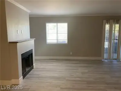 8600 West Charleston Boulevard 2163 Living Room