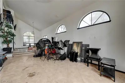 2681 East Hacienda Avenue Living Room