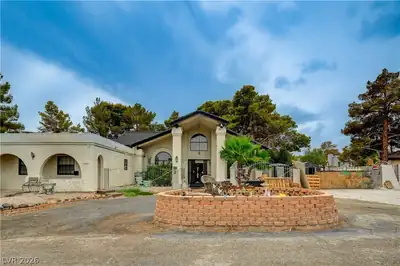 2681 East Hacienda Avenue Las Vegas, NV 89120