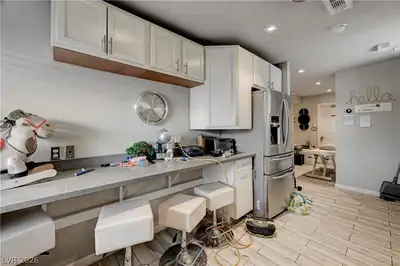 2681 East Hacienda Avenue Kitchen