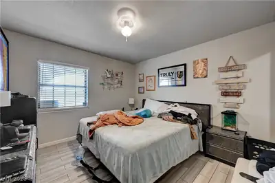 2681 East Hacienda Avenue Bedroom