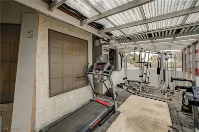2681 East Hacienda Avenue Patio
