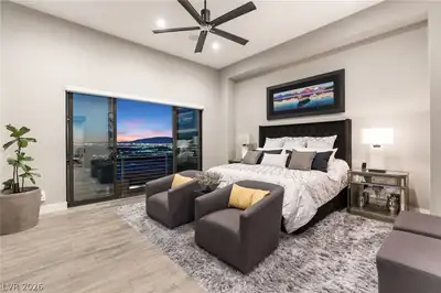 406 Tranquil Peak Court Bedroom