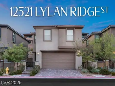 12521 Lylan Ridge Street, Las Vegas