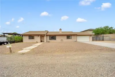 1580 Colt Drive, Henderson, NV 89002 Front of Structure
