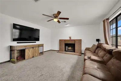 1580 Colt Drive, Henderson, NV 89002 Living Room