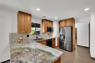 1580 Colt Drive, Henderson, NV 89002 Kitchen