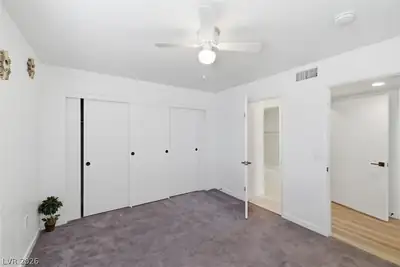 7950 West Flamingo Road 1187 Bedroom