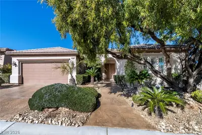 10356 Luna Magico Avenue, Las Vegas
