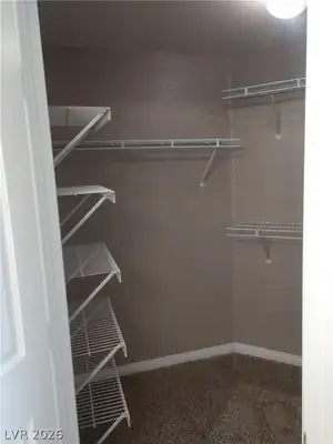 7115 South Durango Drive 210 Walk-In Closet(s)
