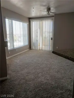 7115 South Durango Drive 210 Living Room