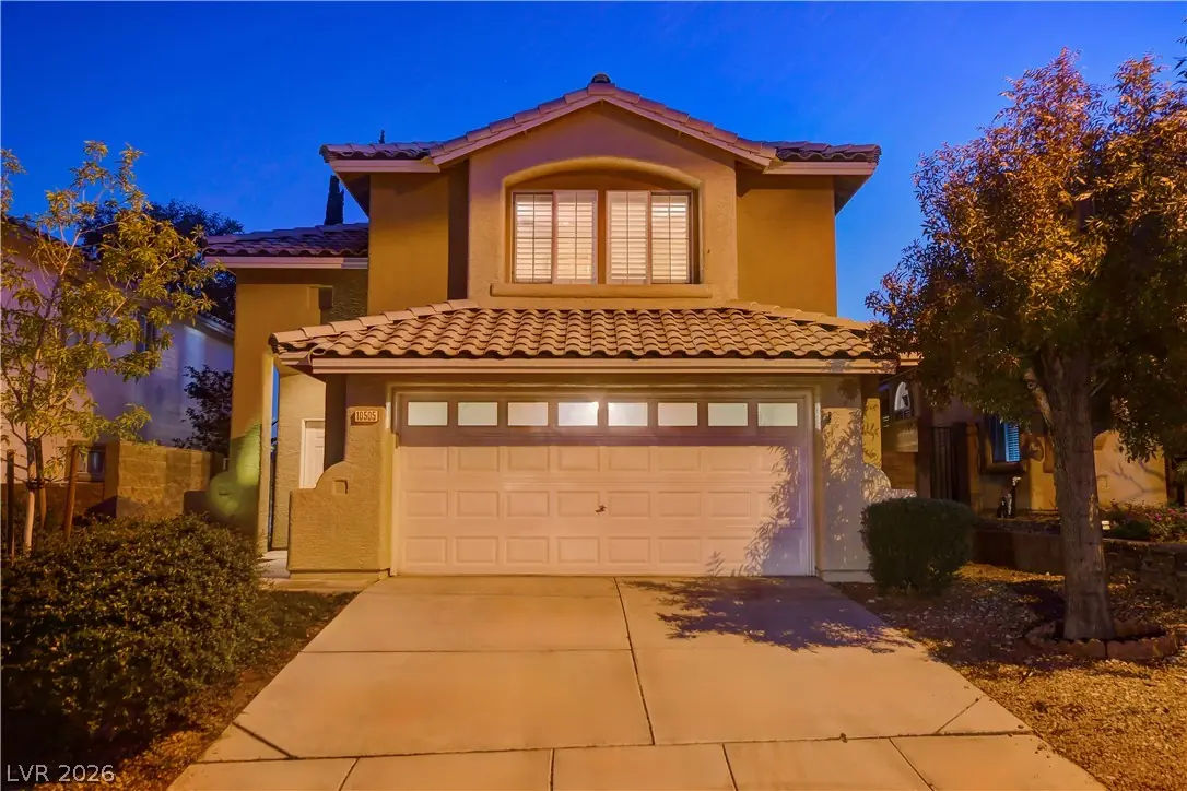 10505 Prime View Court, Las Vegas, NV 89144