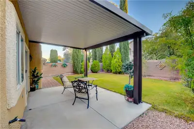 10505 Prime View Court, Las Vegas, NV 89144 Patio