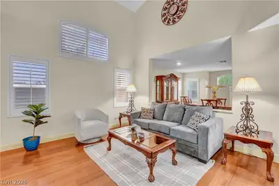 10505 Prime View Court, Las Vegas, NV 89144 Living Room