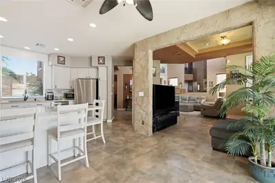 1701 Estrella Street Kitchen