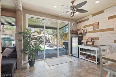 1701 Estrella Street Dining Area