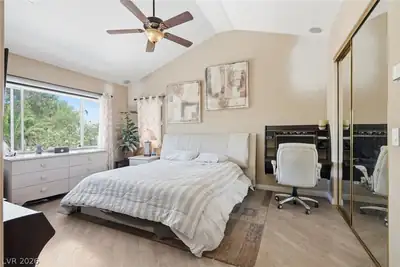 1701 Estrella Street Bedroom