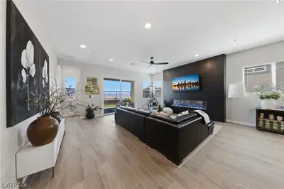 176 Cabo Cruces Drive, Henderson, NV 89011 Living Room
