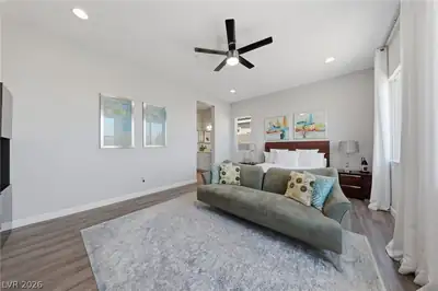 176 Cabo Cruces Drive, Henderson, NV 89011 Primary Bedroom