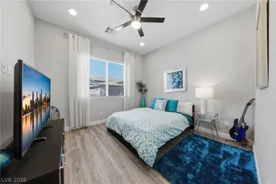 176 Cabo Cruces Drive, Henderson, NV 89011 Bedroom