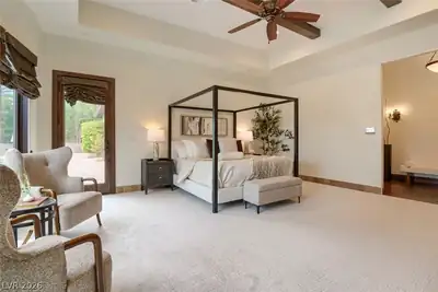 9707 Dream Brook Court, Las Vegas, NV 89149 Bedroom