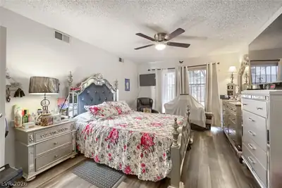 3956 Green Leaf Drive, Las Vegas, NV 89120 Bedroom