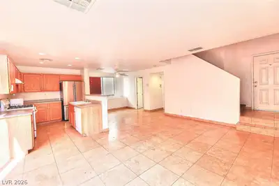 4133 Kemble Court, Las Vegas, NV 89115 Living Room