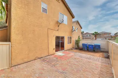 4133 Kemble Court, Las Vegas, NV 89115 Patio