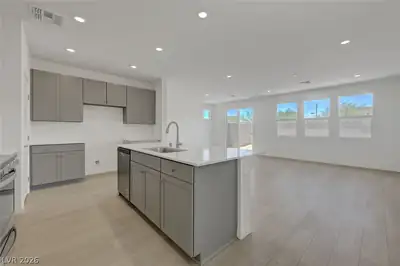 7086 Parkallen Avenue, Las Vegas, NV 89113 Kitchen