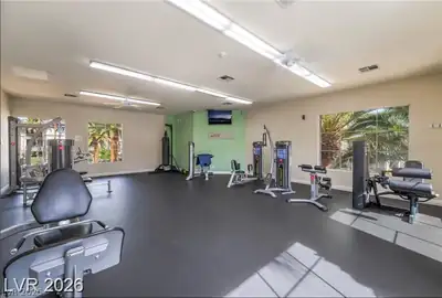 7163 South Durango Drive 106 Gym