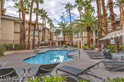 7163 South Durango Drive 106 Pool