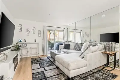 3550 Bay Sands Drive 1031 Living Room