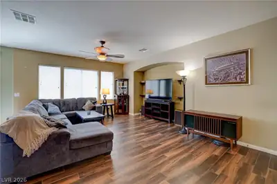 9831 Twin Mill Street, Las Vegas, NV 89178 Living Room