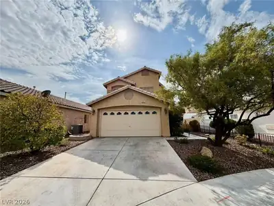 3937 Copperhead Hills Street, Las Vegas
