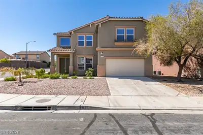 815 Chameleon Star Avenue, Henderson