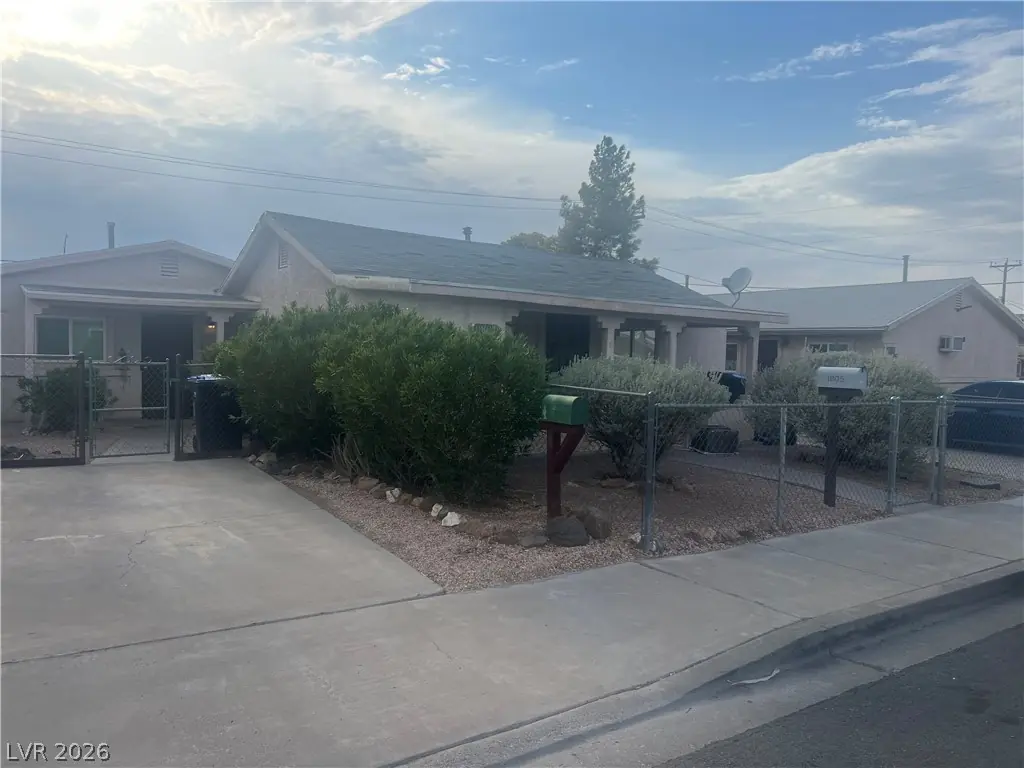 1805 Moser Drive, Henderson, NV 89011
