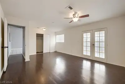 6512 Evergreen Avenue, Las Vegas, NV 89107 Bedroom