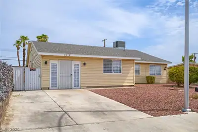 6512 Evergreen Avenue, Las Vegas