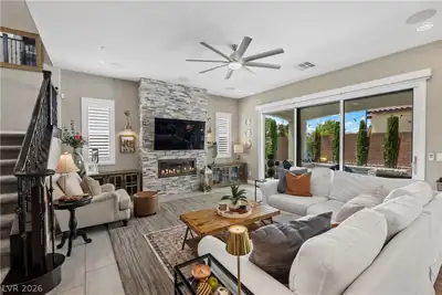 2159 County Down Lane, Henderson, NV 89044 Living Room