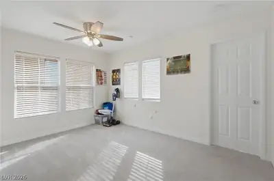 1158 Paradise River Road, Henderson, NV 89002 Bedroom